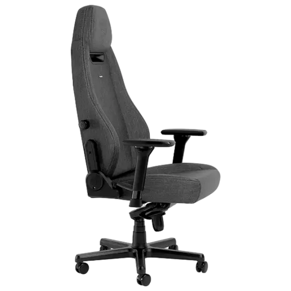 Игровое кресло NOBLECHAIRS Legend TX Черный Антрацит photo 5