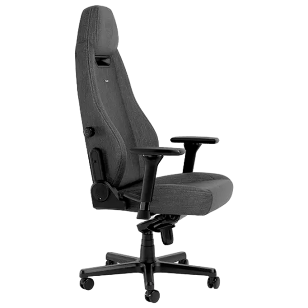 Игровое кресло NOBLECHAIRS Legend TX Черный Антрацит photo 5