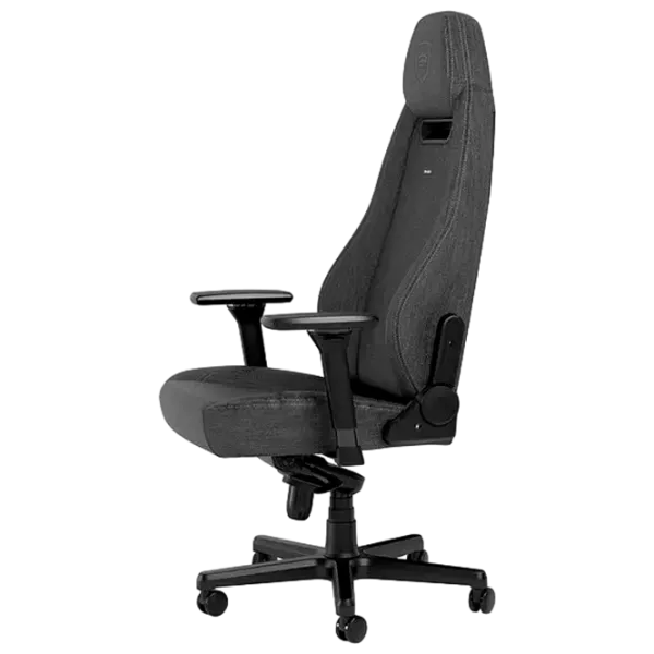 Игровое кресло NOBLECHAIRS Legend TX Черный Антрацит photo 6