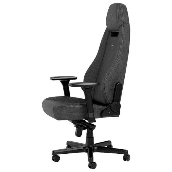 Игровое кресло NOBLECHAIRS Legend TX Черный Антрацит photo 6