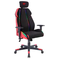 Игровое кресло Havit GC938 Red Черный