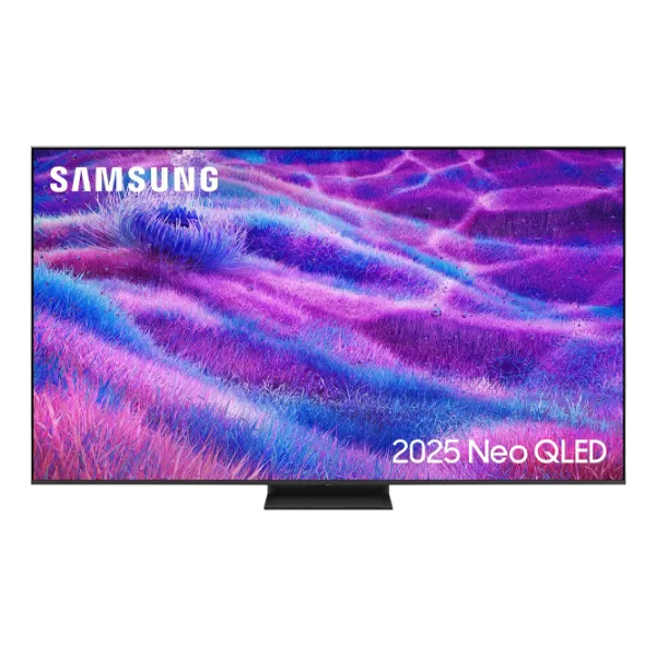 Телевизор Samsung QE100QN80FAUXUA 100" / Neo QLED / 4K / Smart TV / Черный photo 1