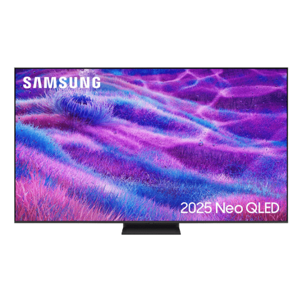 Телевизор Samsung QE100QN80FAUXUA 100" / Neo QLED / 4K / Smart TV / Черный photo 1