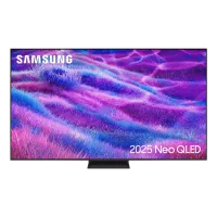 Телевизор Samsung QE100QN80FAUXUA 100" / Neo QLED / 4K / Smart TV / Черный