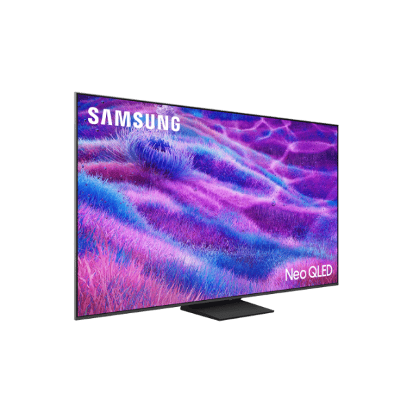 Телевизор Samsung QE100QN80FAUXUA 100" / Neo QLED / 4K / Smart TV / Черный photo 4