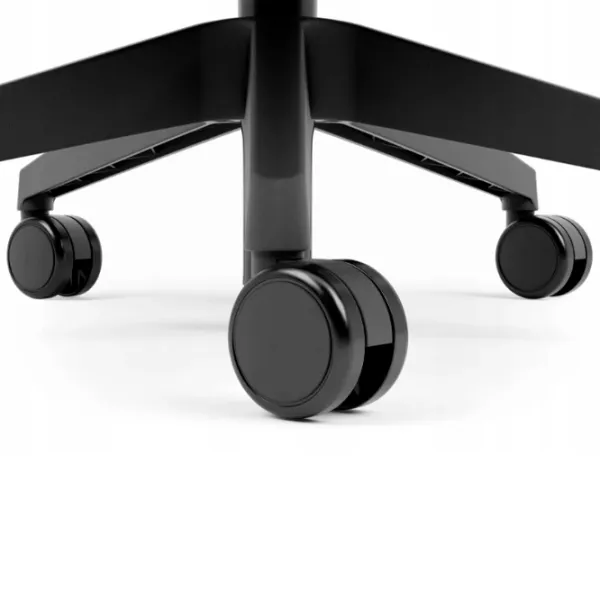 Scaun Gaming NOBLECHAIRS Dawn Gray Black photo 5