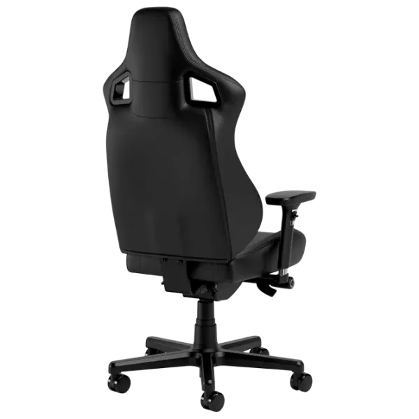 Игровое кресло NOBLECHAIRS EPIC Series Серый Черный photo 6