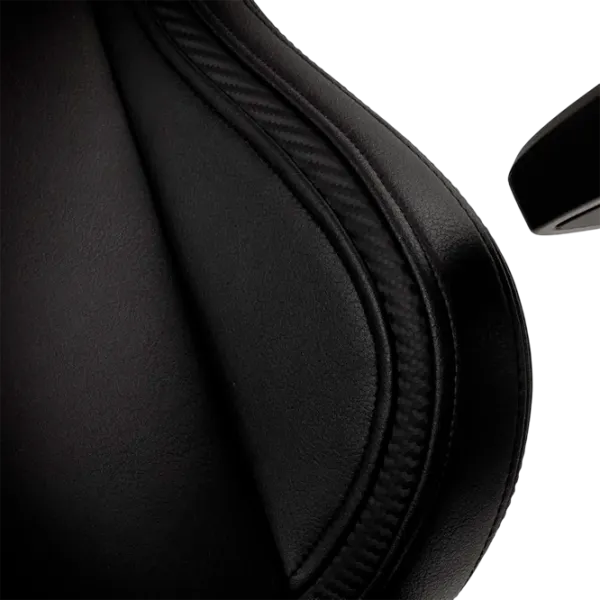 Игровое кресло NOBLECHAIRS EPIC Series Серый Черный photo 7