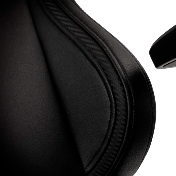 Игровое кресло NOBLECHAIRS EPIC Series Серый Черный photo 7