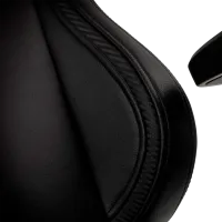 Scaun Gaming NOBLECHAIRS EPIC Series Gray Black photo 7