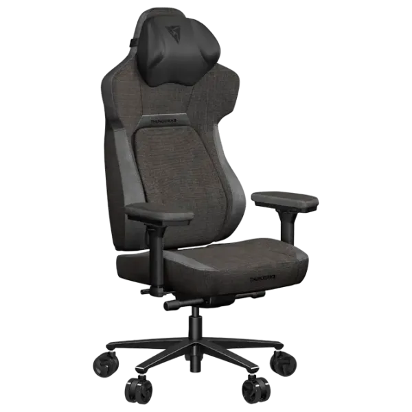 Scaun Gaming ThunderX3 Core Smart Loft Black Dark Gray photo 2