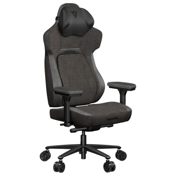Scaun Gaming ThunderX3 Core Smart Loft Black Dark Gray photo 2