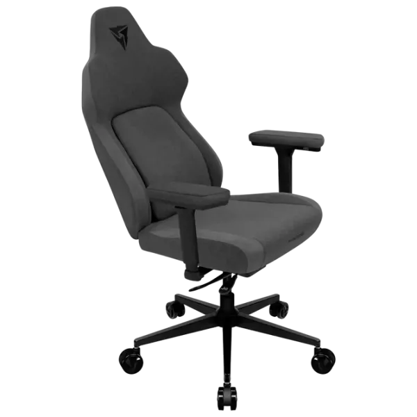 Scaun Gaming ThunderX3 Core Smart Loft Black Dark Gray photo 3