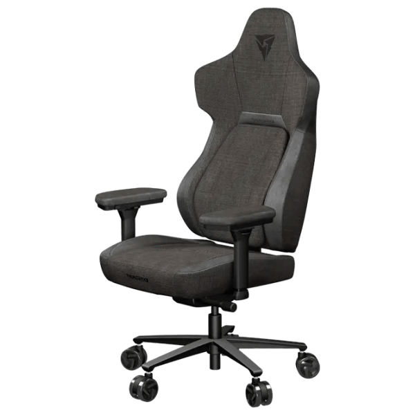 Scaun Gaming ThunderX3 Core Smart Loft Black Dark Gray photo 7