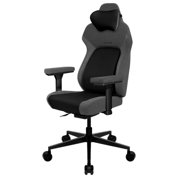 Scaun Gaming ThunderX3 Core Smart Mesh Gray Black photo 2