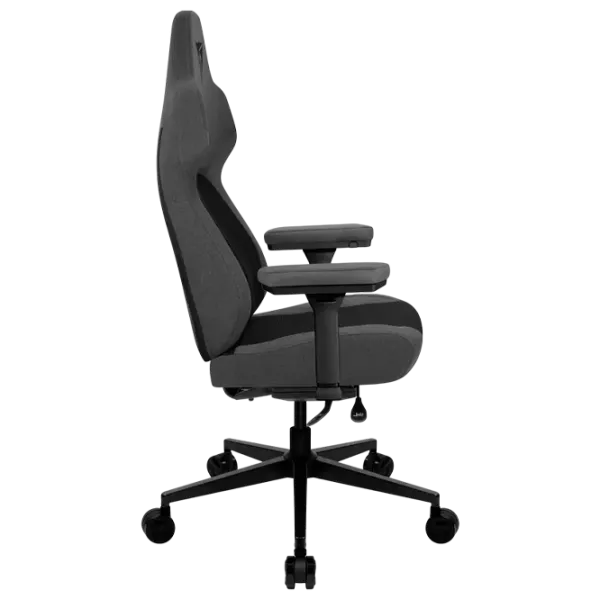 Scaun Gaming ThunderX3 Core Smart Mesh Gray Black photo 4