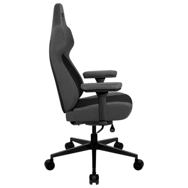Scaun Gaming ThunderX3 Core Smart Mesh Gray Black photo 4