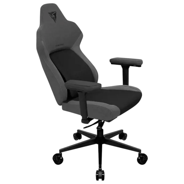 Scaun Gaming ThunderX3 Core Smart Mesh Gray Black photo 6