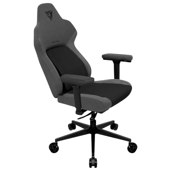 Scaun Gaming ThunderX3 Core Smart Mesh Gray Black photo 6