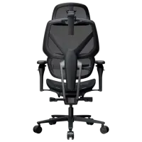 Игровое кресло ThunderX3 Flex Pro Mesh Серый Черный photo 2
