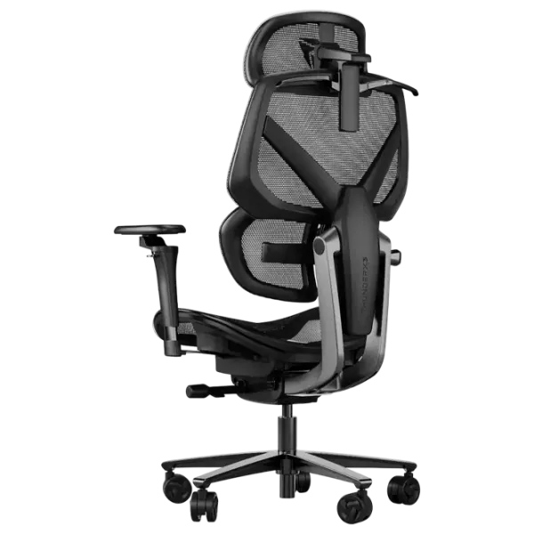 Scaun Gaming ThunderX3 Flex Pro Mesh Gray Black photo 5