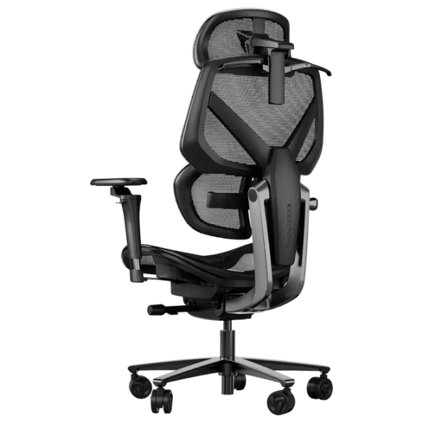Scaun Gaming ThunderX3 Flex Pro Mesh Gray Black photo 5