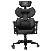 Scaun Gaming Cougar Terminator Elite Silver Black