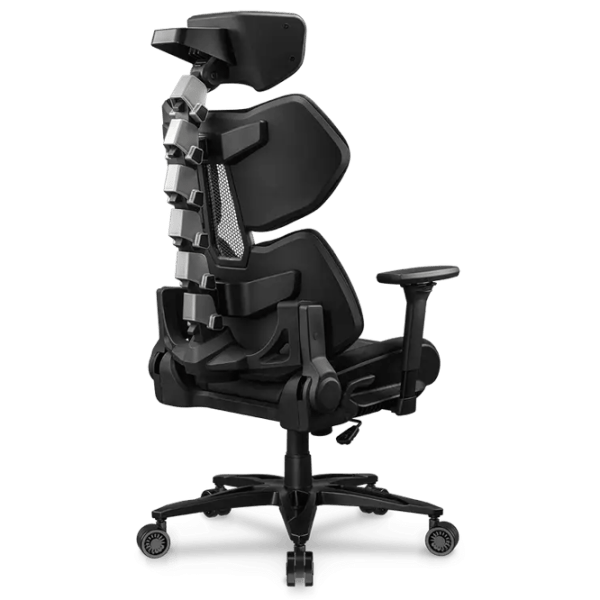 Scaun Gaming Cougar Terminator Elite Silver Black photo 5