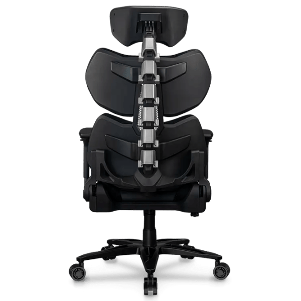 Scaun Gaming Cougar Terminator Elite Silver Black photo 7