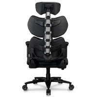 Scaun Gaming Cougar Terminator Elite Silver Black photo 7
