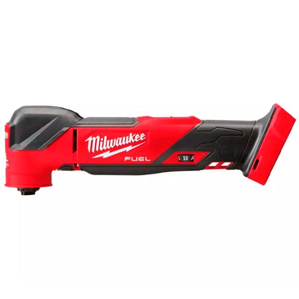 Многофункциональная машина Milwaukee M18FMT-0 Красный / Пластик photo 2