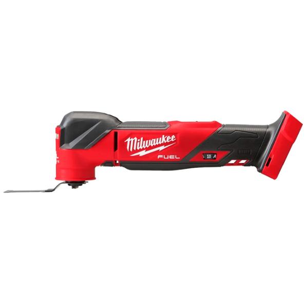 Многофункциональная машина Milwaukee M18FMT-0 Красный / Пластик photo 3
