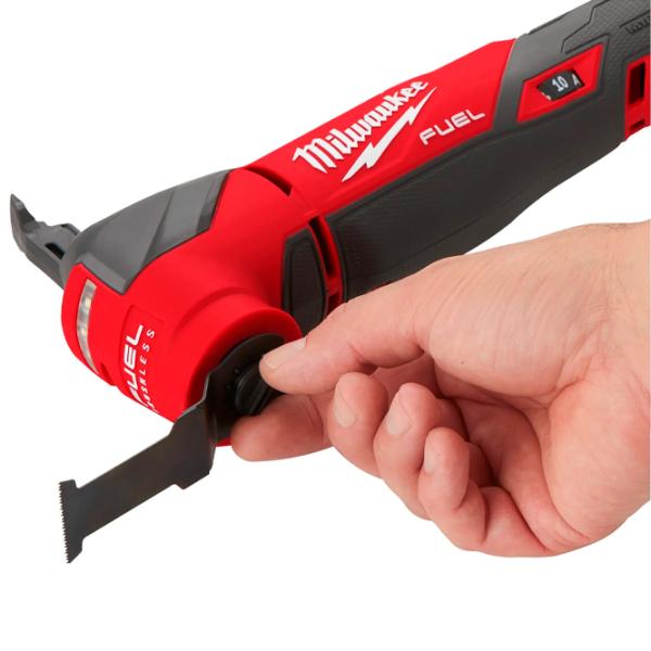 Многофункциональная машина Milwaukee M18FMT-0 Красный / Пластик photo 4