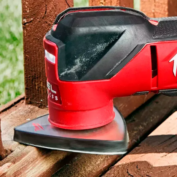 Многофункциональная машина Milwaukee M18FMT-0 Красный / Пластик photo 6