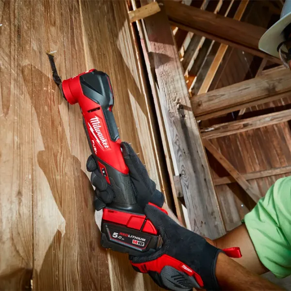 Многофункциональная машина Milwaukee M18FMT-0 Красный / Пластик photo 7