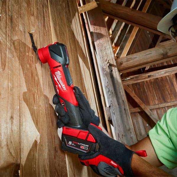Многофункциональная машина Milwaukee M18FMT-0 Красный / Пластик photo 7