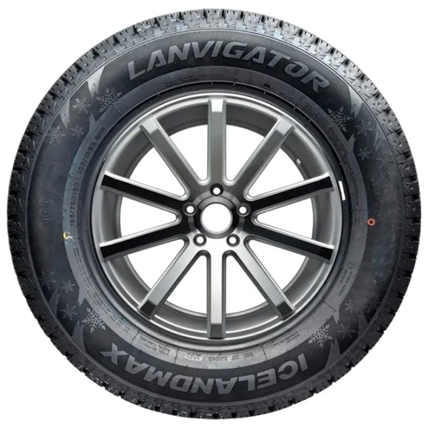 Anvelope Lanvigator IceLandMax 215/60 R16 95S Iarnă / Autoturism photo 3