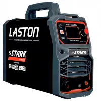 Aparat de tăiere cu plasmă Stark ICUT-45 LCD 220 V semiautomat (MIG/MAG) / Black