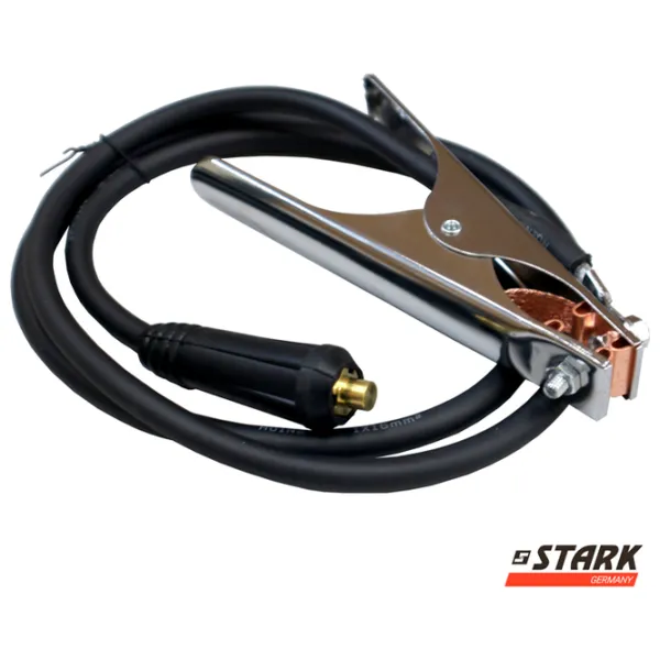 Aparat de tăiere cu plasmă Stark ICUT-45 LCD 220 V semiautomat (MIG/MAG) / Black photo 4