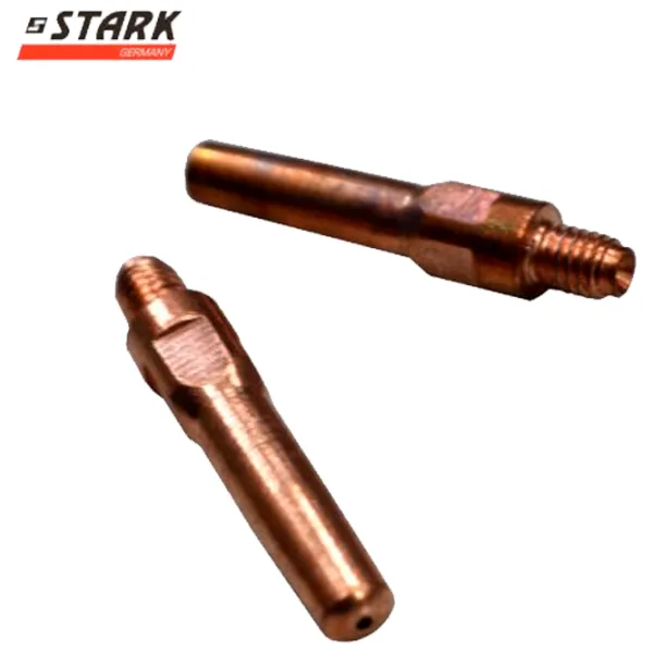 Aparat de sudat Stark IMT-350 MIG LCD 380 V cu electrod (MMA), semiautomat (MIG/MAG) / Black photo 2