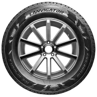 Anvelope Lanvigator Ice-Spider II 195/55 R16 87T Iarnă / Autoturism photo 2