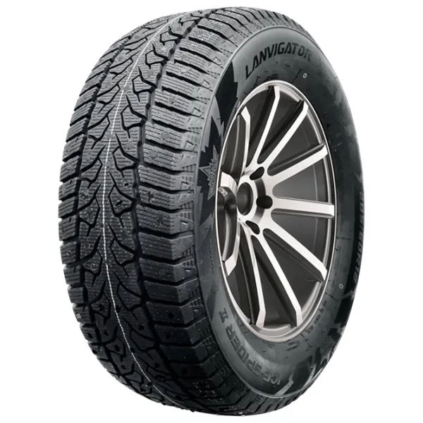 Anvelope Lanvigator Ice-Spider II 235/55 R19 105T XL Iarnă / Autoturism photo 1
