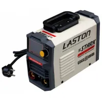 Aparat de sudat Stark ISP-1600 MMA LCD 220 V cu electrod (MMA) / Gray
