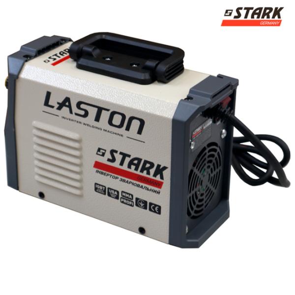 Aparat de sudat Stark ISP-1600 MMA LCD 220 V cu electrod (MMA) / Gray photo 4