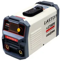 Aparat de sudat Stark ISP-1800 MMA LCD 220 V cu electrod (MMA) / Gray