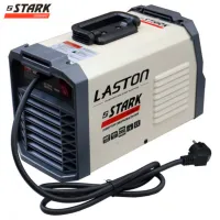 Сварочный аппарат Stark ISP-1800 MMA LCD 220 В ручная дуговая (MMA) / Серый photo 4