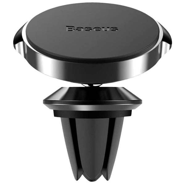 Suport pentru telefon Baseus Small Ears Series Magnetic Suction Black photo 1