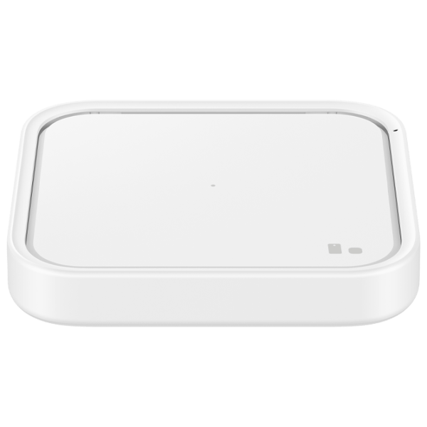 Încărcător wireless Samsung EP-P2400 Pad 2.77 A / White photo 1