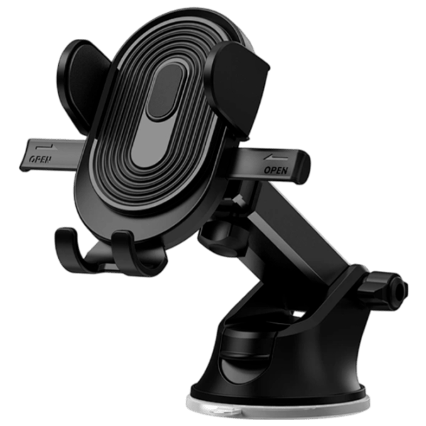 Suport pentru telefon WIWU CH012  Black photo 1