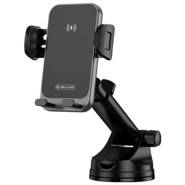 Suport pentru telefon Jellico W20 Black photo 1